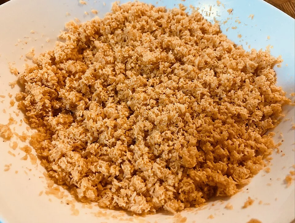Pol sambol coconut relish serving inspiration